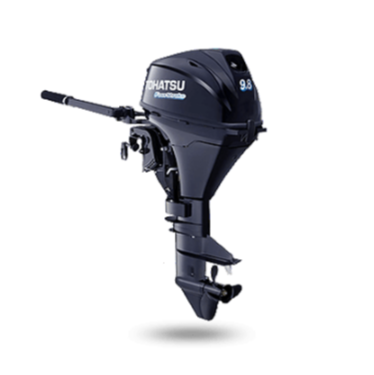 Лодочный мотор Tohatsu MFS 9.8 BS в Ельце