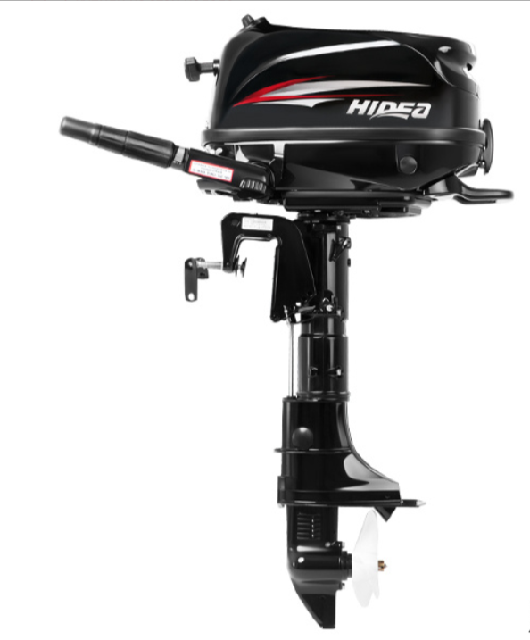Лодочный мотор HIDEA HDF6HS в Ельце