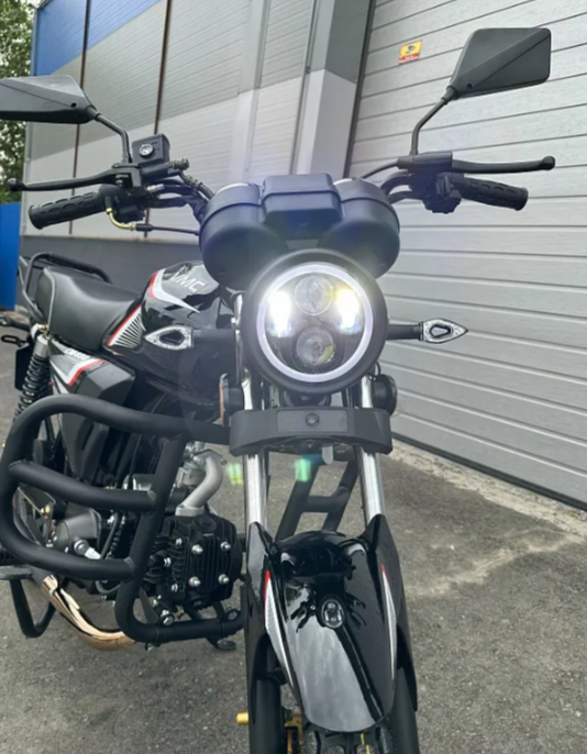 Мопед PROMAX SUPER MAX 150 LED в Ельце