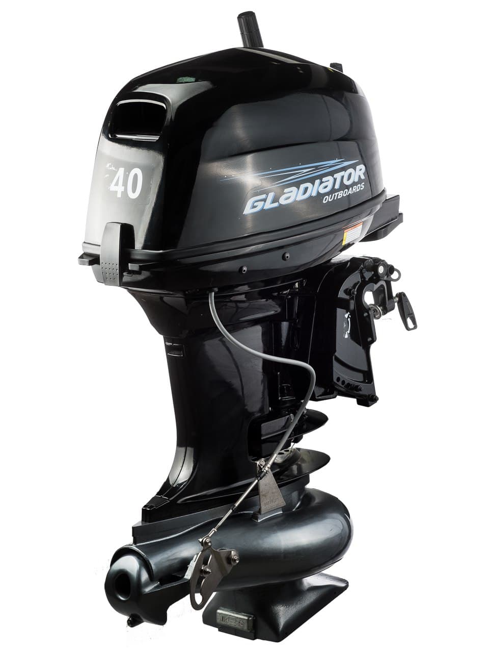 ЛОДОЧНЫЙ МОТОР GLADIATOR G40FH ВОДОМЕТ в Ельце