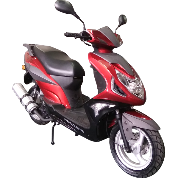 Скутер Racer RC50QT-6F Flame в Ельце