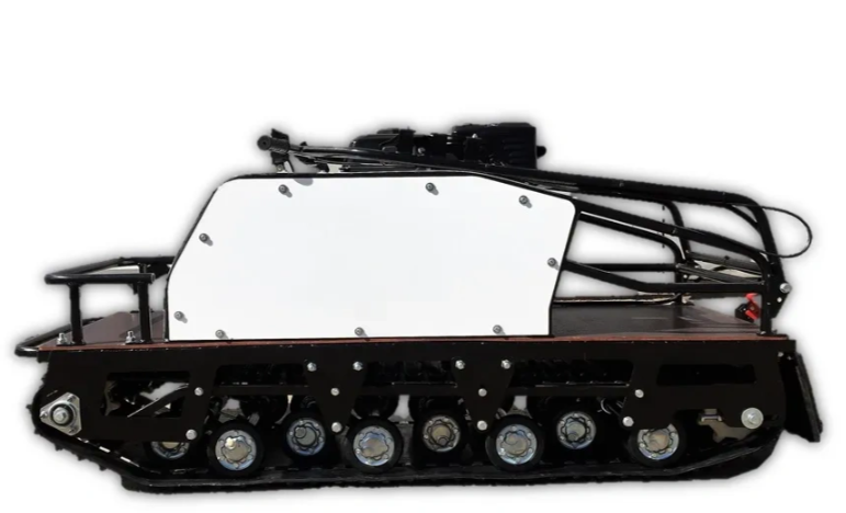 Мотобуксировщик БТС  «LONG» 500/15 э/зап LIFAN (216 Ватт) в Ельце