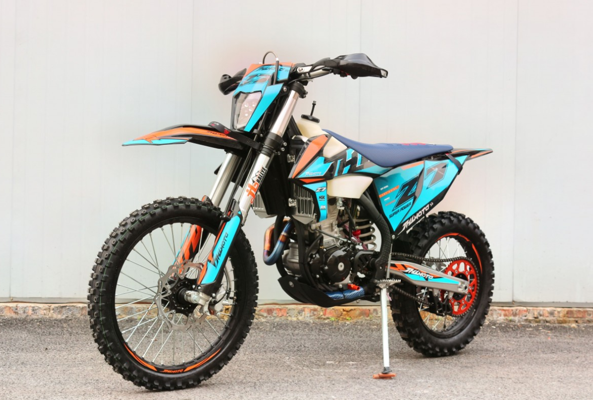 Мотоцикл JHLMOTO JHL Z7 NC250S (177MM-A) в Ельце