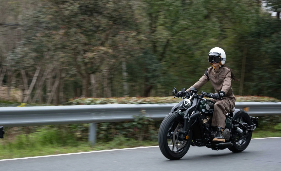 Мотоцикл Benda Napoleon 250 в Ельце