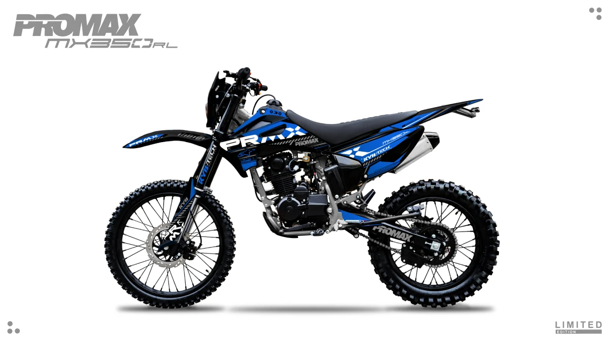 Кроссовый мотоцикл PROMAX MX350PR в Ельце