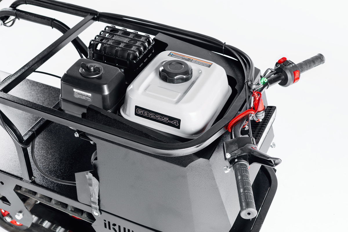 МОТОБУКСИРОВЩИК IKUDZO 1100/380 К7 в Ельце