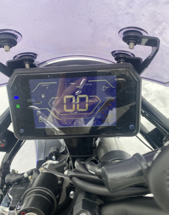 Мотоцикл TMBK FAHRENHEIT 250 (165 FMM) в Ельце