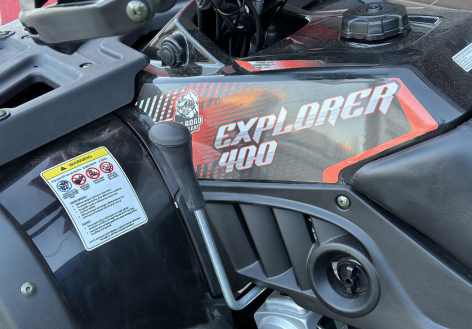 Квадроцикл GBM EXPLORER 400 NEW PREMIUM в Ельце