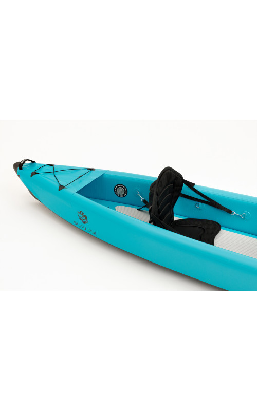 Надувной каяк Blau See Big Fish-3 Премиум в Ельце