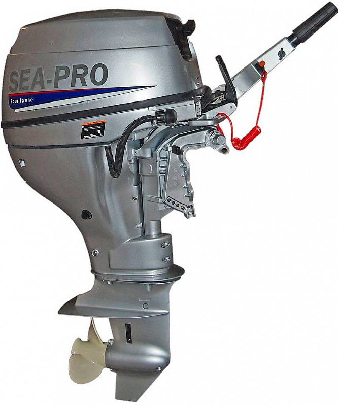 Лодочный мотор SEA-PRO F15S в Ельце