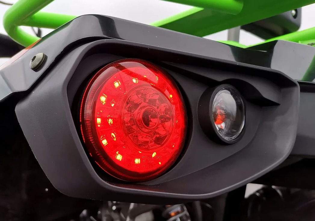 Квадроцикл PROMAX RENEGADE 280 WINCH PRO (2025) в Ельце