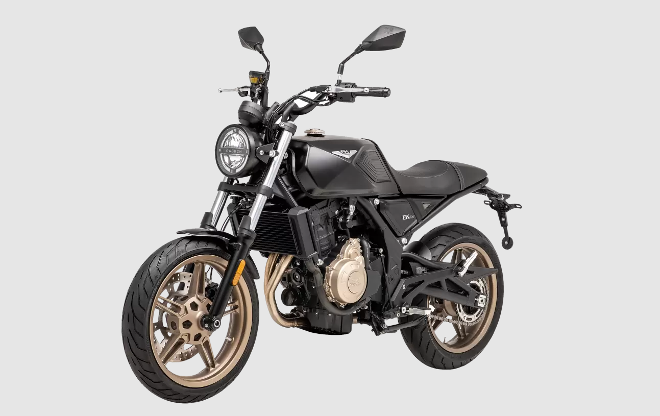 Мотоцикл GAOKIN GK 400 в Ельце