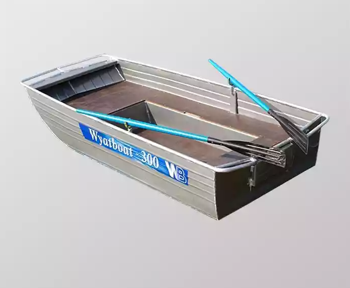 Алюминиевая лодка Wyatboat-300 в Ельце