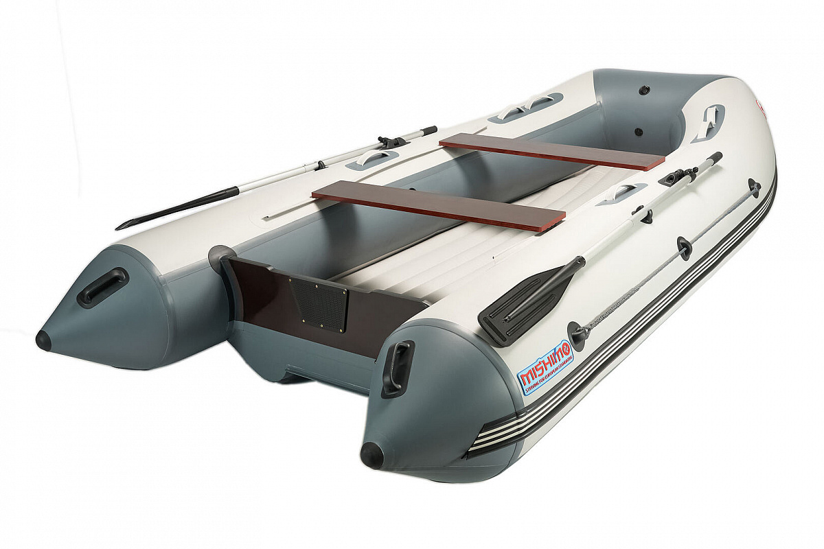 Лодка MISHIMO LITE DF 400 в Ельце