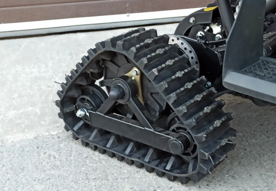 Квадроцикл PROMAX SNOW-RRO 150 + зимний комплект в Ельце