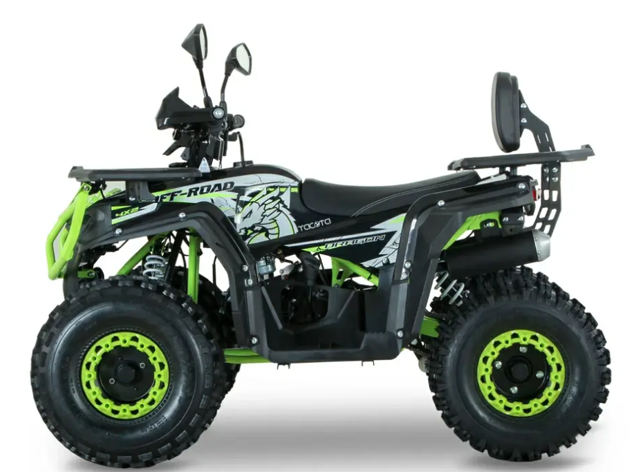 Квадроцикл YACOTA DRAGON LUX 125 в Ельце