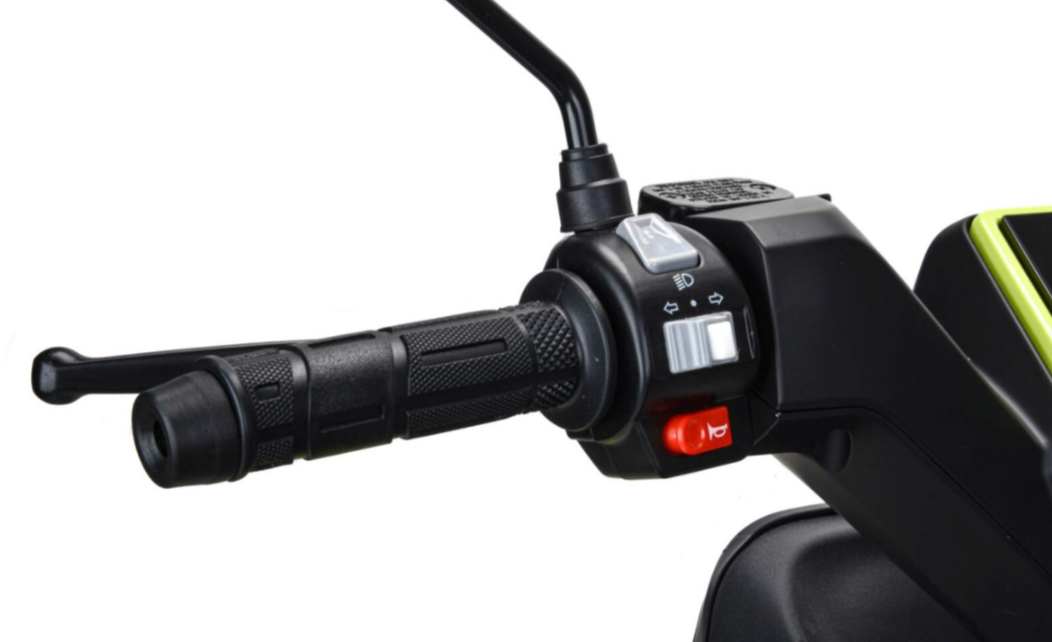 Скутер MOTOLAND (МОТОЛЕНД) CRICKET 150 (WY150-5D) в Ельце