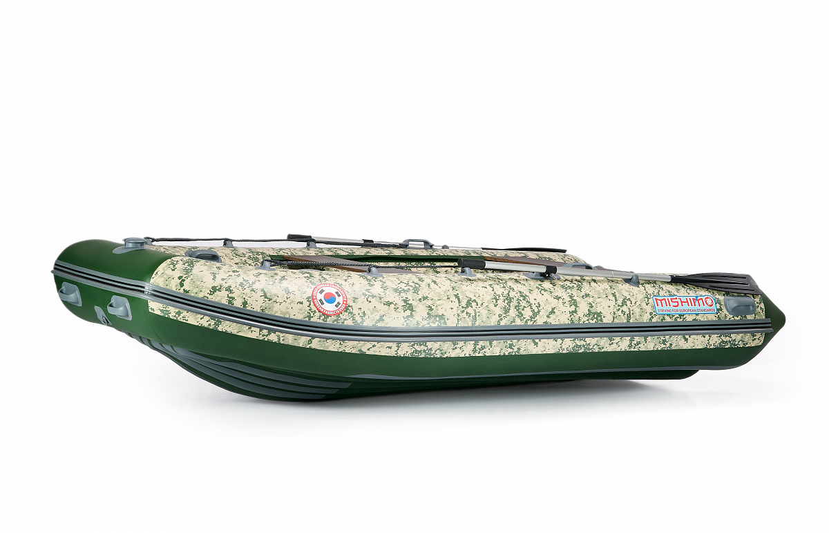 Лодка MISHIMO RAPID 380 PRO в Ельце