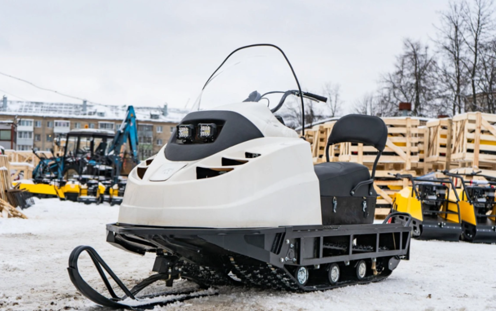 Миниснегоход Бурлак СД 27 л.с. в Ельце