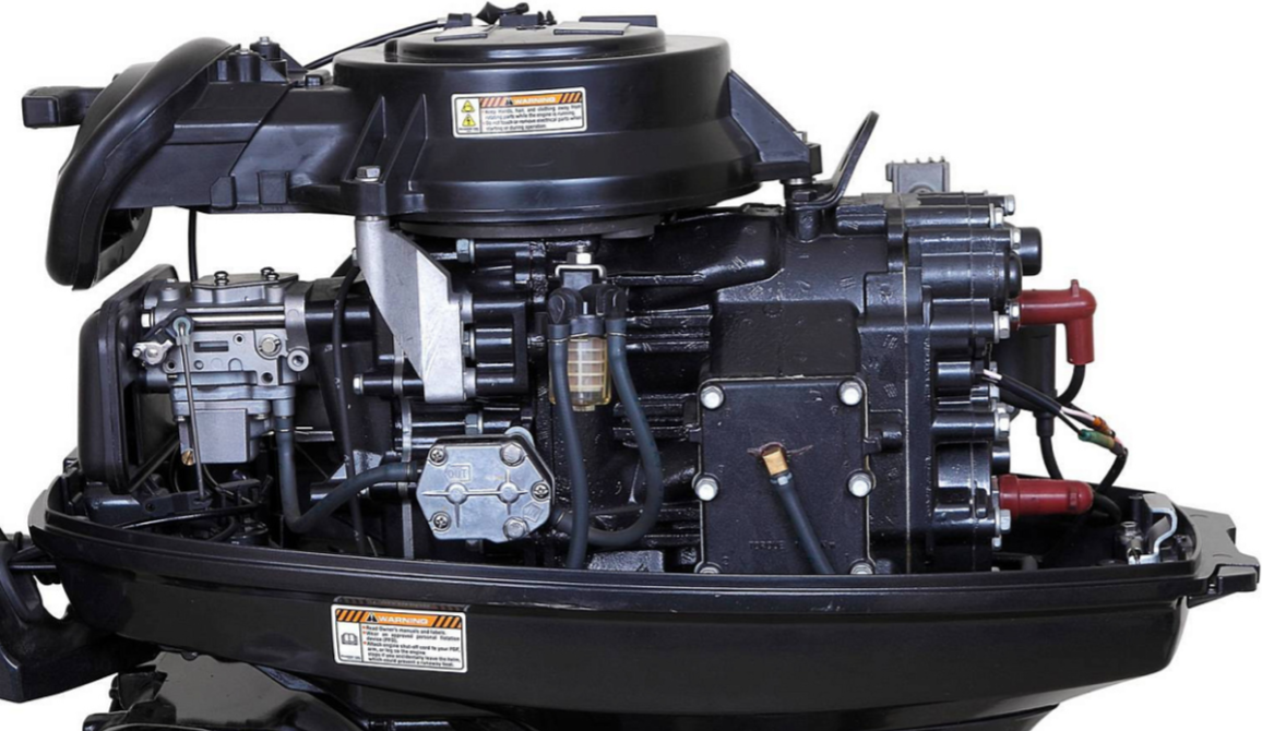 Лодочный мотор MARLIN MP 40 AWHL в Ельце