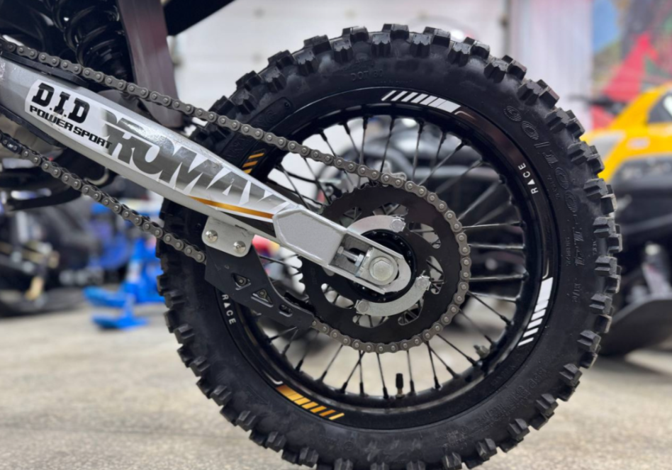 Мотоцикл (питбайк) PROMAX FIDET (ФАЙДЕТ) 145E PRO 17/14 в Ельце