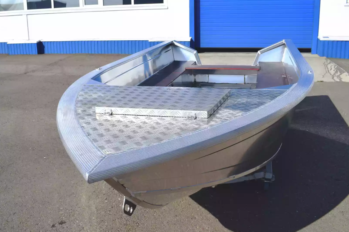 Алюминиевая лодка Неман-400 Р PRO в Ельце
