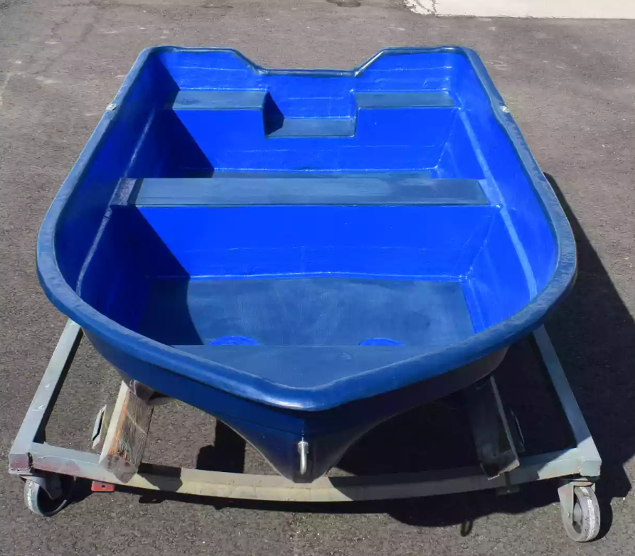 Стеклопластиковая лодка Neman-340 (тримаран) в Ельце