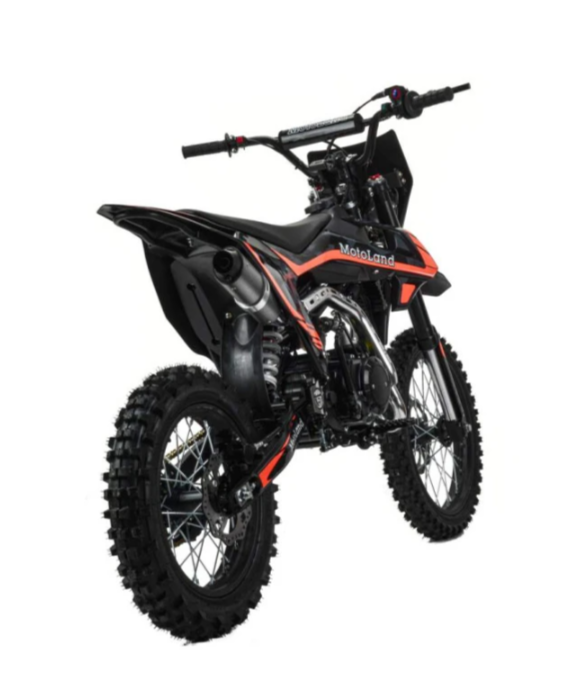 Питбайк MOTOLAND (МОТОЛЕНД) 150 GF150 E в Ельце