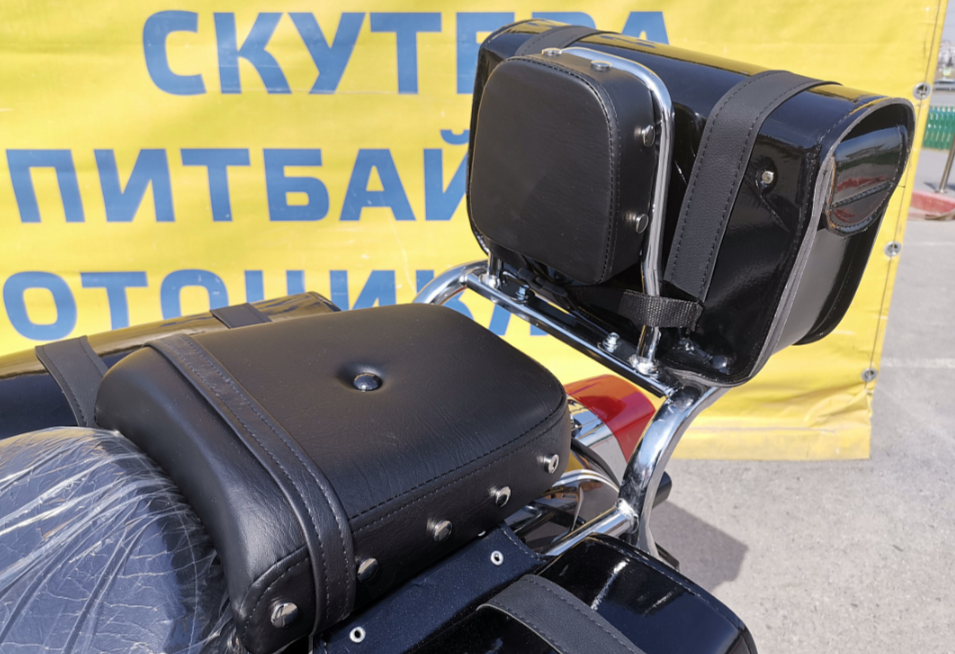 Мотоцикл MOTOLAND (МОТОЛЕНД) WOLF 250 в Ельце