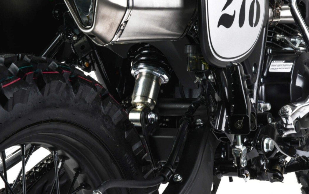 Мотоцикл MOTOLAND (МОТОЛЕНД) LEGEND (XL250-A) (172FMM-5/PR250) в Ельце