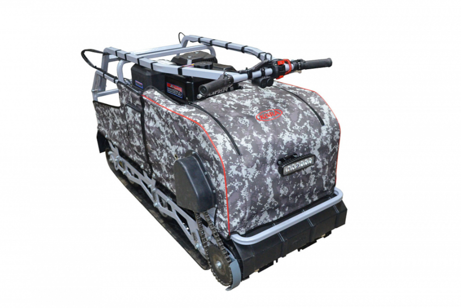 Мотобуксировщик "Богатырь" 15E в Ельце