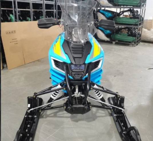 Снегоход MOTOLAND (МОТОЛЕНД) BARS 200 в Ельце