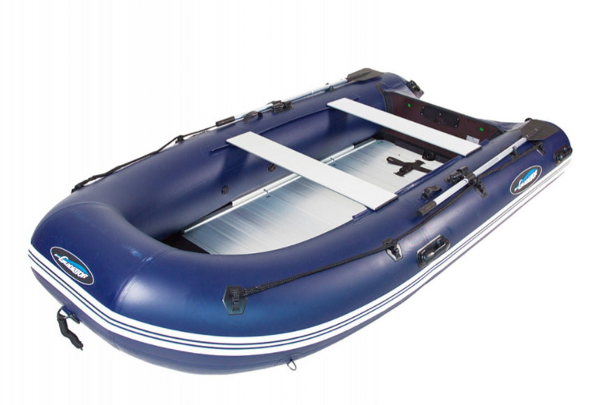 НАДУВНАЯ ЛОДКА GLADIATOR B370AL в Ельце