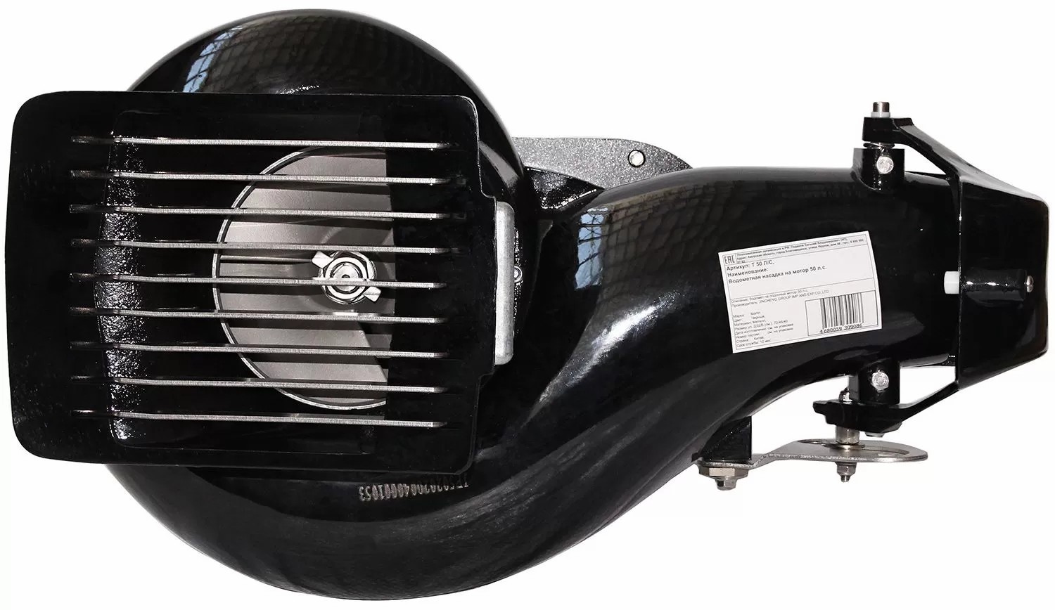 ВОДОМЕТНАЯ НАСАДКА MARLIN НА МОТОР 50 Л.С. TOHATSU, YAMAHA, MERCURY, MARLIN в Ельце