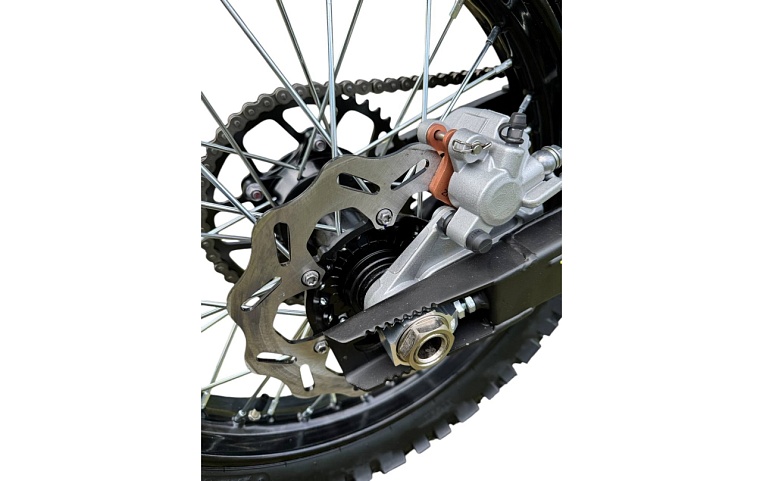 Эндуро мотоцикл IRBIS HTR 250 в Ельце