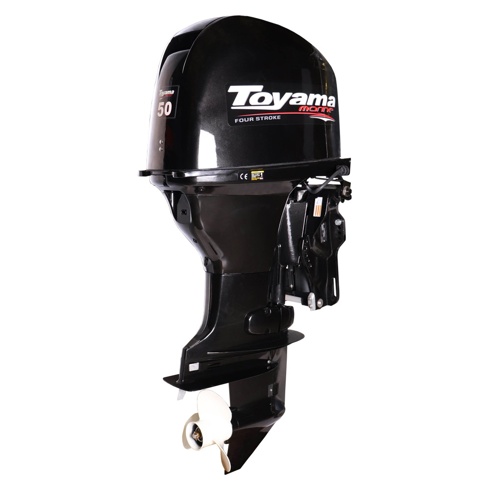 ЛОДОЧНЫЙ МОТОР TOYAMA F50FEL-T-EFI в Ельце