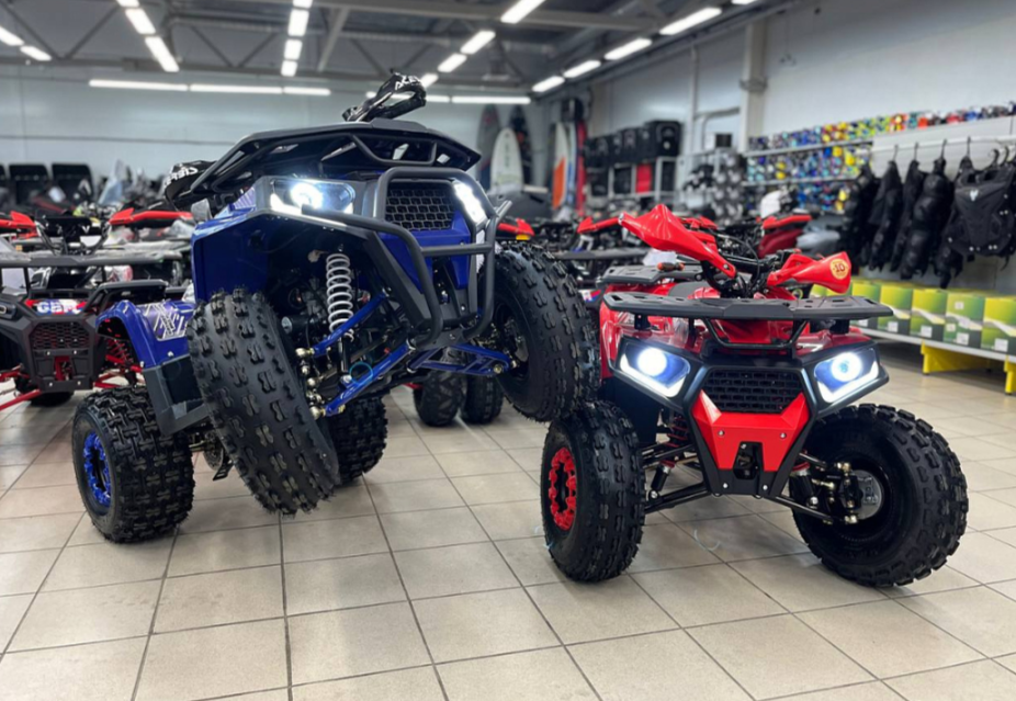 Квадроцикл GBM CROSS HILL 200 NEW в Ельце