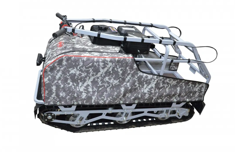 Мотобуксировщик "Богатырь" 15E в Ельце