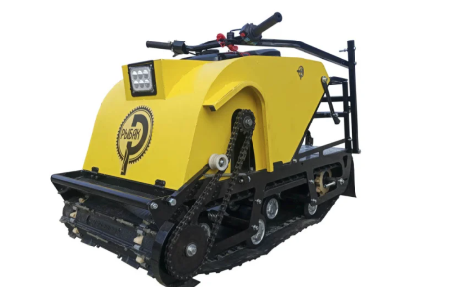 Мотобуксировщик РЫБАК PK 15 л.с. (короткая база 1230мм) в Ельце