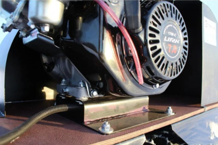 Мотобуксировщик ОНЕГО 380 МИНИ 6.5 л.с. в Ельце