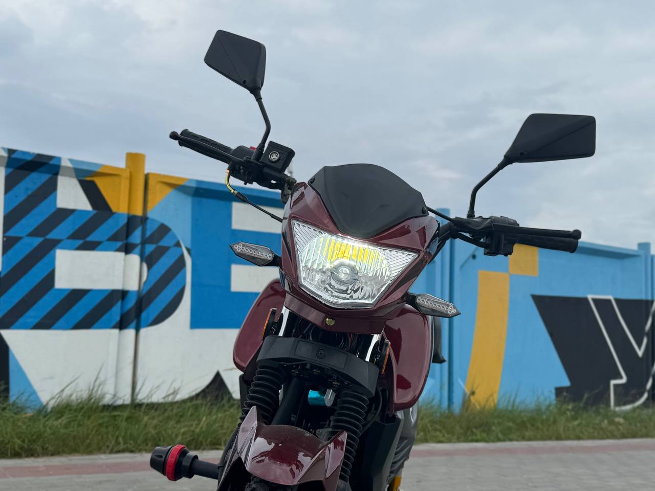 Мопед FAIDET TUGELA RS150 (49) в Ельце