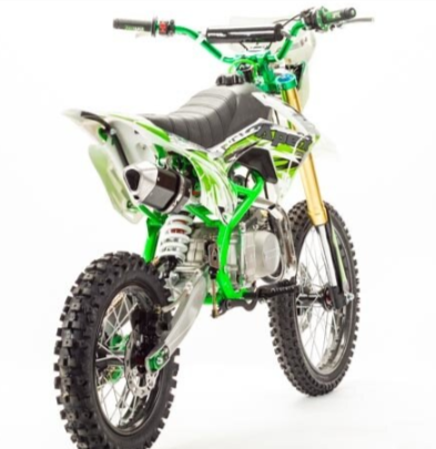 Питбайк MOTOLAND (МОТОЛЕНД) Кросс APEX125 E в Ельце