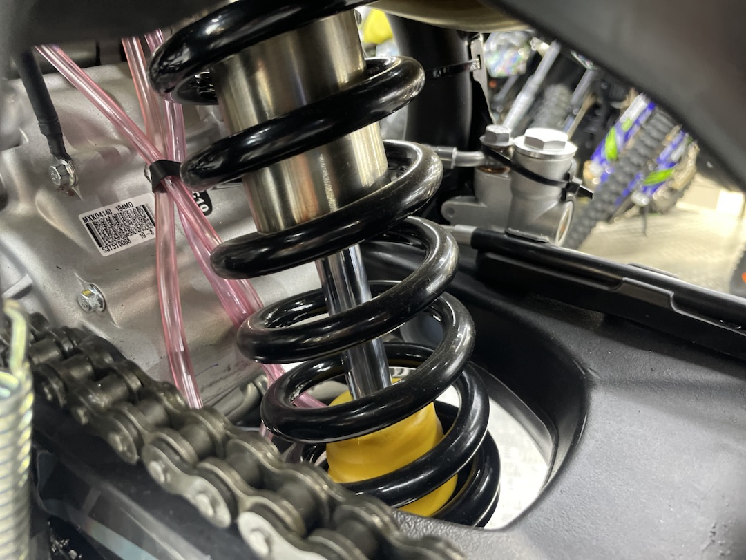 Кроссовый мотоцикл (эндуро) PROMAX PZ9 480 PRO-SPORT в Ельце