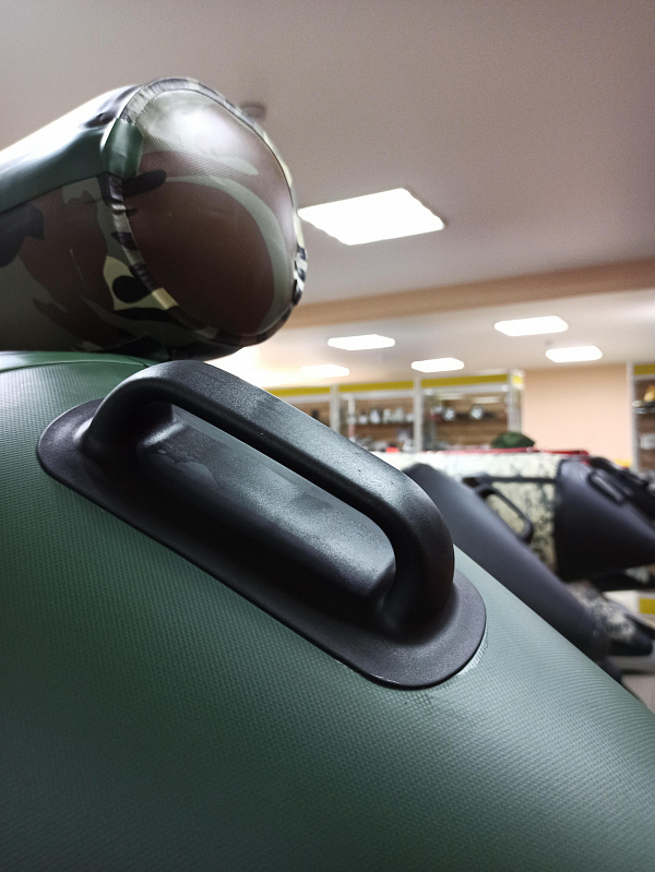 Лодка MISHIMO FAMILY LITE DF 390 в Ельце