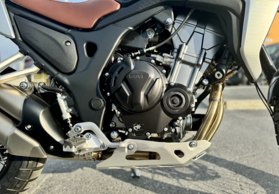 Мотоцикл KOVE 500F WILD в Ельце