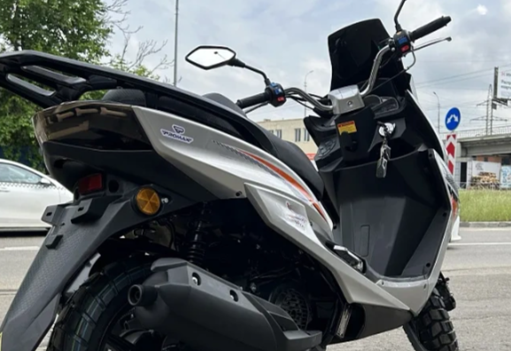 МаксиСкутер PROMAX MAGNUS 200(49) в Ельце