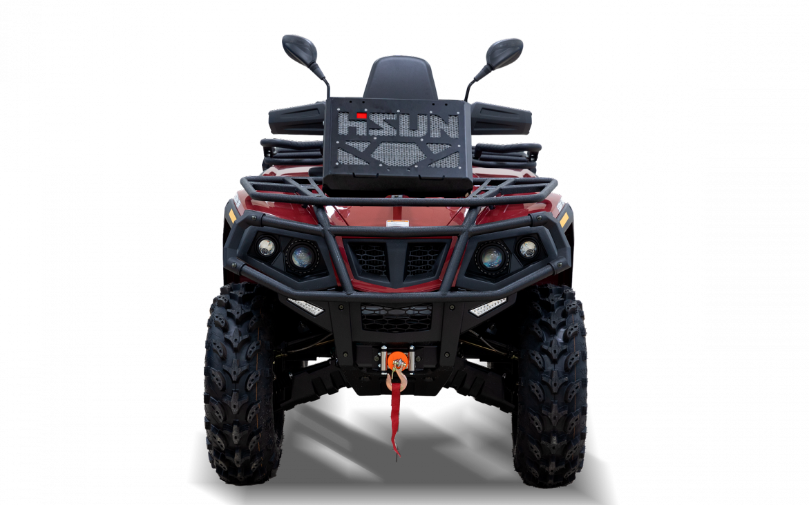 Квадроцикл HISUN TACTIC 750-/EXTREME EDITION/ в Ельце