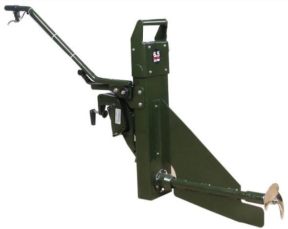 Рама - редуктор для болотохода SEA-PRO 9-18 л.с. в Ельце