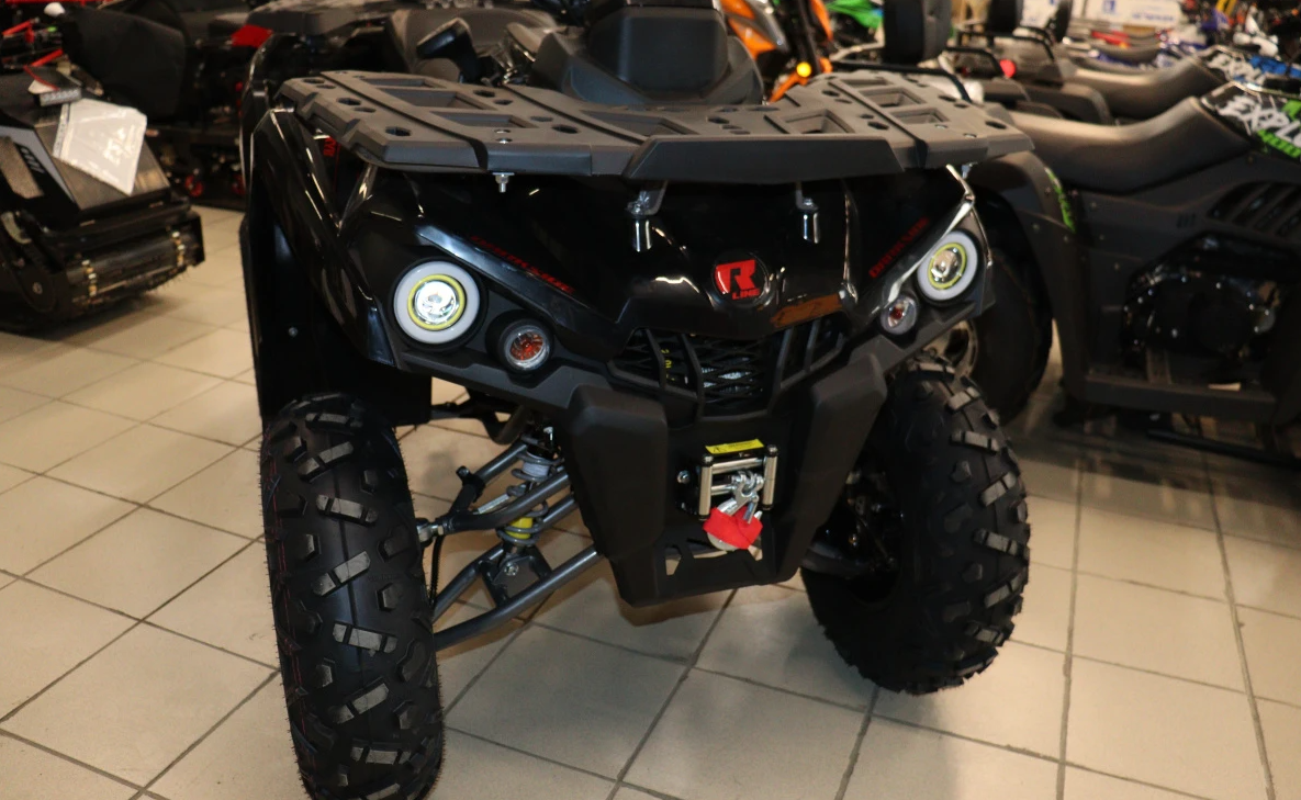 Квадроцикл PROMAX RENEGADE 300 LONG WINCH PRO (2025) в Ельце