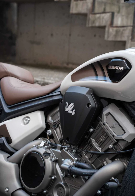 Мотоцикл Benda DarkFlag 500 Commander в Ельце